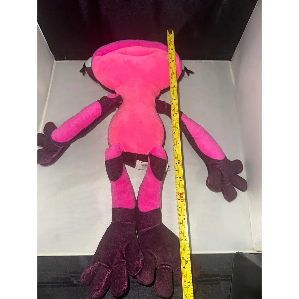 Kohl's Cares Rio 2 Gabi Frog Pink & Purple Stuffed Plush Toy 15